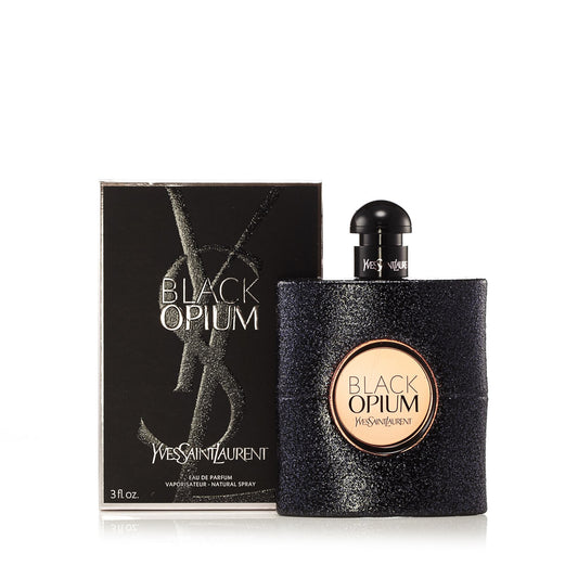 Black Opium Eau de Parfum Vaporisateur pour Femme par Yves Saint Laurent