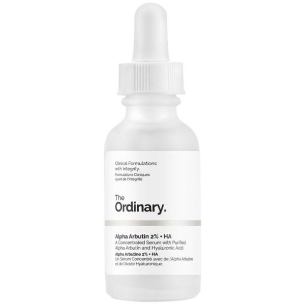 The Ordinary Alpha Arbutin 2% + HA Hyperpigmentation Serum