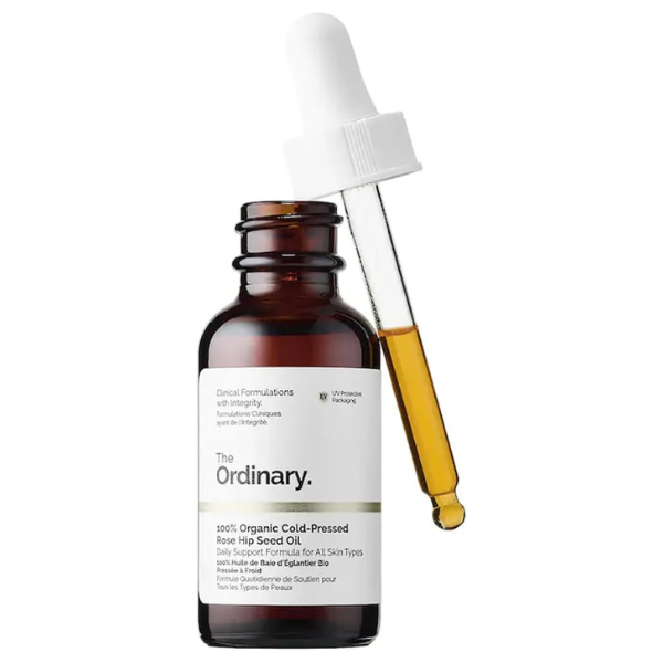 The Ordinary 100% Organic Cold-Pressed Rose Hip Seed Oil