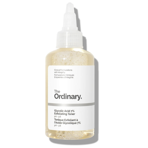 The Ordinary Glycolic Acid 7% Exfoliating Toner