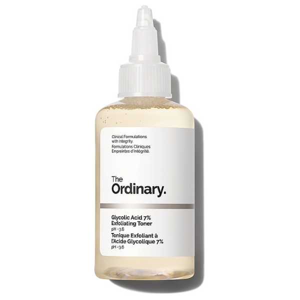 The Ordinary Mini Glycolic Acid 7% Exfoliating Toner