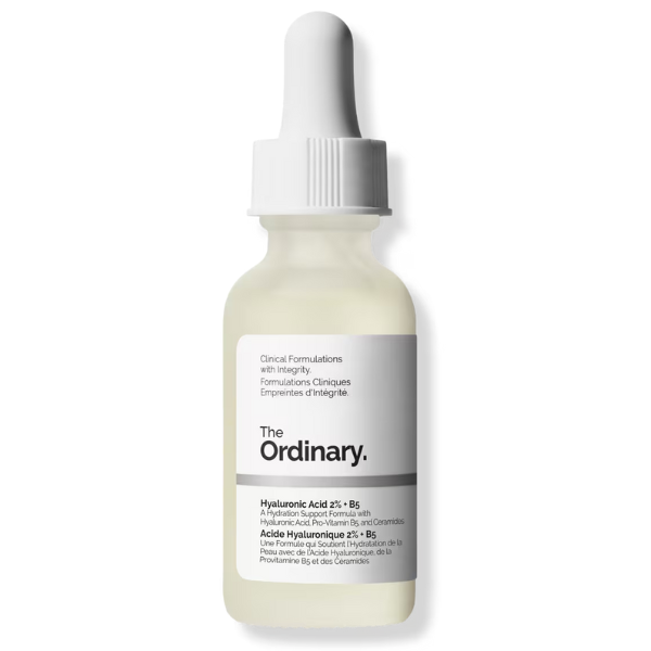 The Ordinary Hyaluronic Acid 2% + B5 Hydrating Serum