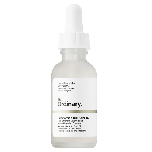 The Ordinary Niacinamide 10% + Zinc 1% Oil Control Serum