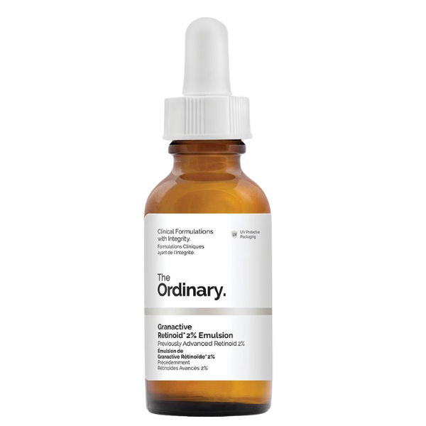 The Ordinary Granactive Retinoid* 2% Emulsion