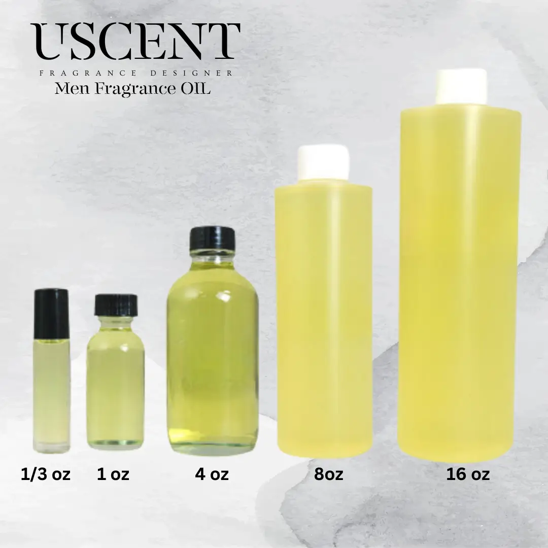 Top Fragrance for Men (Pack of 3)